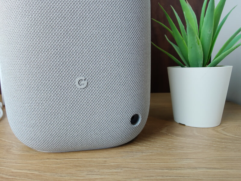 Google Nest Audio smarthøjttaler